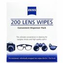 240 X ZEISS LENS WIPES CLEANING OPTICAL GLASSES CAMERA IPHONE MOBILE- 242 WIPES