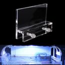 1pc Aquarium Clear Fish Tank LED Light Holder Lamp Fixtures Support Stand.dp