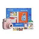 Fujifilm Instax Mini 11 Instant Camera (Blush Pink) Moments Box with 20 Shots