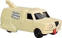 Hot Wheels Premium MUTT Cutts Van Toy Car, Truck or Van, 1:64 Scale (Styles May Vary)