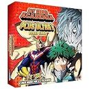 My Hero Academia Plus Ultra Board, Strategy Game for Adults & Teens | Ages 14+ | 2-4 Players | Average Playtime 30 Minutes | Made by Jasco Games