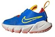 Nike Flex Runner 2 (TDV) Gr 19,5-22 Scarpe da bambino Scarpine Blu, DX7615 400, Blu, 21 EU