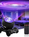Galaxy Projector, Star Projector Built-in Bluetooth Speaker. PerfectGift For Kid