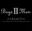 Boyz II Men - Legacy: The Greatest Hits Collection (Vinyl)