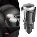 Car Cup Holder Expander Adapter Automotive Accessories Retractable Compact