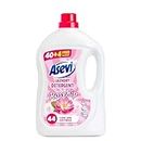 Asevi Laundry Detergent, Washing Liquid Detergent, Laundry Cleanser, 2376ML, 44 Washes, Rosehip