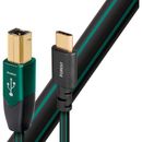 AudioQuest Forest USB C to B cable .75 m/2'5" feet