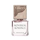 Vilicci Car Air Freshener, Montreal Romance Scent, Long Lasting Fragrance for Auto and Home, 1 Bottle of Car Perfume