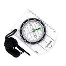 Starter Compass - Small Baseplate Navigation Compass