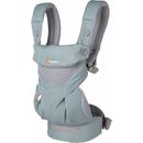 Ergobaby 360 Four Position Baby Carrier - Cool Air - Sea Mist