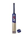 XTROKE Popular Willow Cricket Bat with Tennis Ball Combo for Boys and Girls (Size-4(09 to 11 Years Boys & Girls))