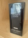 Giorgio Armani Parfum Armani Code 2.5oz. Men's 75 ml Perfume Retail Sealed Box