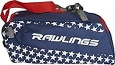 Rawlings | Remix Baseball & Softball Equipment Bag | T-Ball/Rec/Travel | Duffel - USA