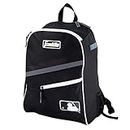 Franklin Sports MLB Youth Baseball Bag - Kids Baseball Backpack for Baseball, Teeball, Softball - Youth Baseball Bat Bag - Boys + Girls Equipment Bag