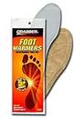 Grabber Foot Warmer Insole, Medium/Large