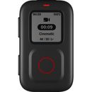 GOPRO Actioncam Zubehör "Fernbedienung Bluetooth + Waterproof Camera Control" Camcorder schwarz Action Cams