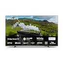 Philips PUS7608 189 cm (75 Pouces) Smart 4K LED TV | 60Hz | Pixel Precise Ultra HD & HDR10+ | Dolby Vision & Dolby Atmos | SAPHI | Enceintes 20W | Compatible avec l'Assistant Google & Alexa
