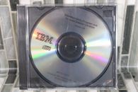 CD-ROM Programa de utilidad IBM ThinkPad y director de tarjetas de PC