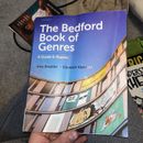The Bedford Book of Genres : A Guide and Reader by Elizabeth Kleinfeld and...
