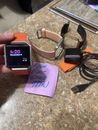 Fitbit Blaze Smart Fitness GPS Multi-Sport Tracking Watch, Multiple Bands SMALL