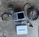 A+ COMPLETE LOWRANCE HDS5 HDS 5 SONAR FISHFINDER CHART PLOTTER GPS W TRANSDUCER
