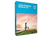 Adobe Photoshop Elements 2021 [PC/Mac Disc] (65312875)