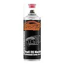 TRISTARcolor 2K spray can professional CLEAR COAT high-gloss HS 400 ml car paint spray can