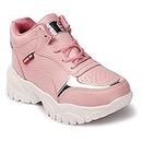 Earth Step Women's Pink Sneaker Shoes