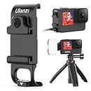 ULANZI Select G9-6 Battery Cover for Gopro Hero 9 Black, Protective Charging Door Vlog Accessory for Go pro 9