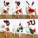 Annalee Reindeer Christmas Doll CHOOSE Retired Holiday 2016-2021