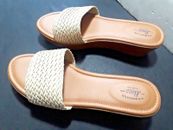 BASS WOMENS SHOES SIZE 8M / BASS WILLOW WOMENS SANDALS/CASUAL SHOES SIZE 8M