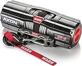 Warn Industries 101150 AXON 55-S Powersports Winch with Spydura Synthetic Rope