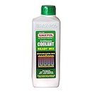 Waxpol Ready Mix Coolant Green Concentrate - 1L Case of 15 for All Petrol, Diesel, and CNG Vehicles Car & Truck