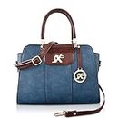 Speed X Fashion Women's Handbag (Blue)
