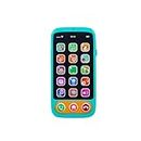 Mobile Phone Toy for Kids with Music and Light Early Educational Smart Phone for Baby 1 + Year Old Cell Phone Pretend Play Phone for Toddler (Green)