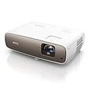 BenQ W2700i True 4K Smart Home Cinema Projector Powered by Android TV with HDR-Pro, Google Play, 95% DCI-P3 & 100% Rec.709, 2000 Lumens, HDMI