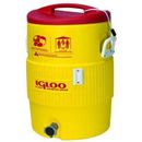 IGLOO 48153 5 gal Ultratherm Beverage Dispenser Cooler, 20-11/32 in Exterior H,
