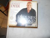 Excuses Begone - How to Change Lifelong, Self-Defeating (Audio Book, cd, 2009) 