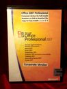 Microsoft Office 2007 Professional SIX 6 INSTALLS!! (6) PCs/Laptops BEST DEAL!