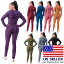 Women Workout Set, Active Wear, Yoga Booty Boosting Leggings, Tracksuits