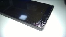 Mobile phone repair Microsoft Lumia 950 Nokia LCD display touch incl. rep