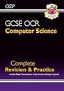 New GCSE Computer Science OCR Complete Revision & Practice includes Online Edition, Videos & Quizzes (CGP OCR GCSE Computer Science)