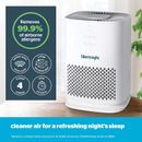 Silentnight Airmax 800 Air Purifier for Home Bedroom Ultra Quiet Sleep Aid Pets