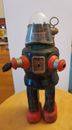 robot giapponese robby anni 60