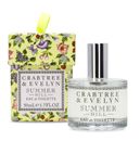 Crabtree & Evelyn Summer Hill Perfume 1.7floz/50ml. AUTHENTIC New RARE