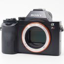 Sony Alpha A7R ILCE-7R 36.4MP Digital Full Frame Mirrorless Camera body bundle!
