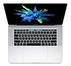 2017 Apple MacBook Pro con 2,9 GHz Intel Core i7 (15 pollici, 16 GB RAM 512 GB SSD) Argento (Ricondizionato)
