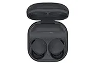 SAMSUNG Galaxy Buds 2 Pro True Wireless Bluetooth Earbuds, Noise Cancelling, Hi-Fi Sound, 360 Audio, Comfort Fit, HD Voice, IPX7 Water Resistant, Graphite [US Version, 1Yr Manufacturer Warranty]
