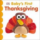 Primer Día de Acción de Gracias del bebé de DK