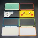 Nintendo new 2DS LL XL Console Only Used RANK A/B Region free